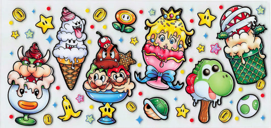 MarioB Icecream