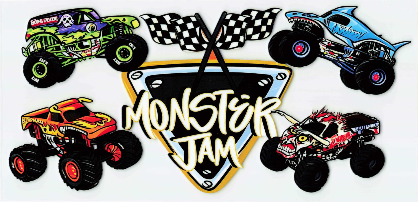 MonsJam