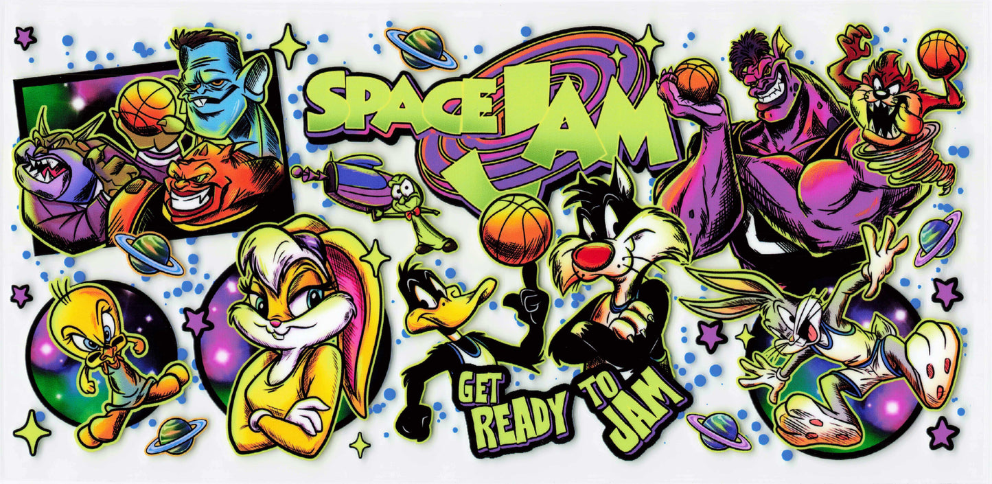 SpaceJam