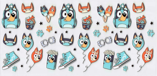 Bluey