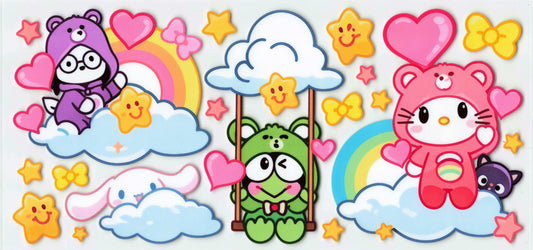 HKCare Bears