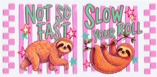 slowurroll