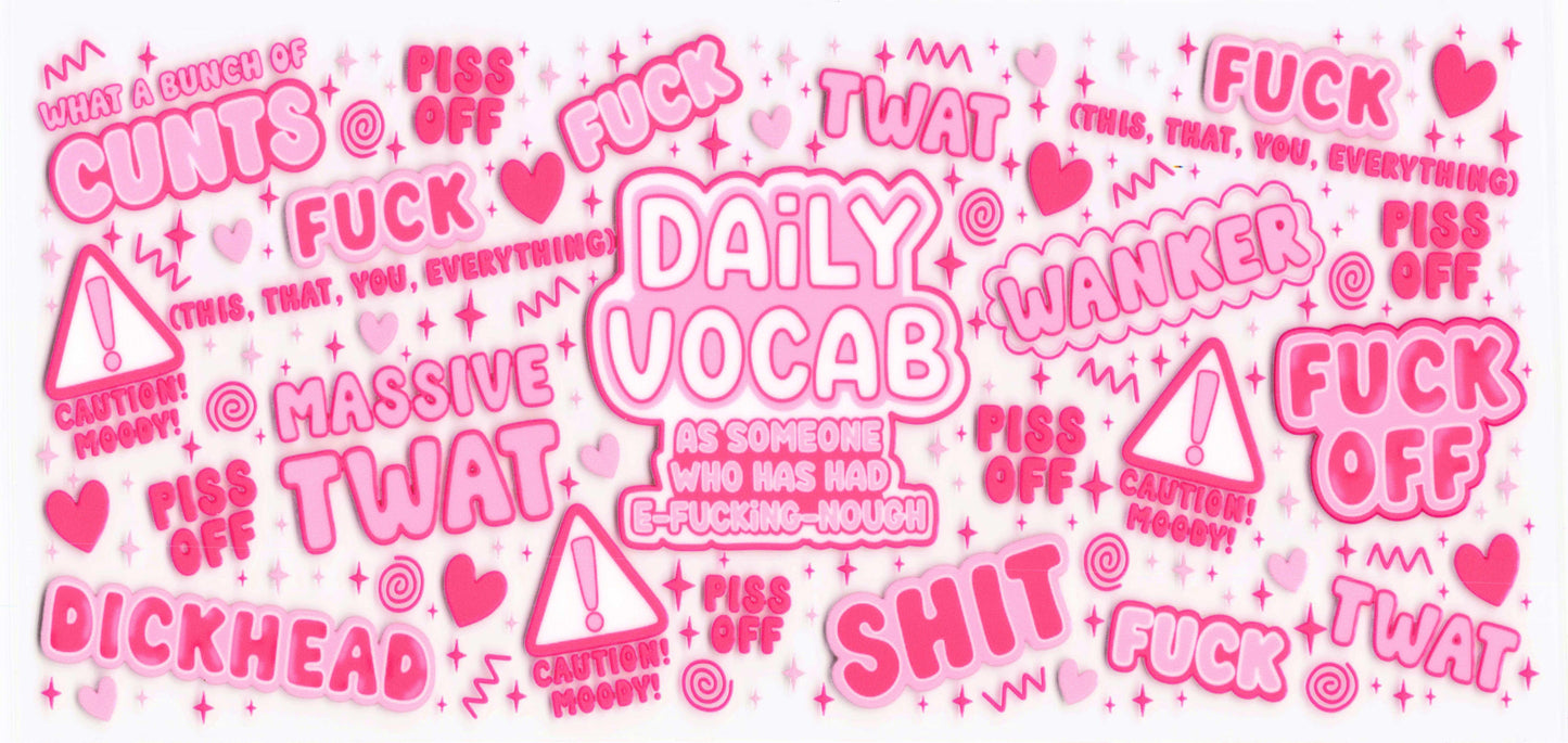DailyVocab