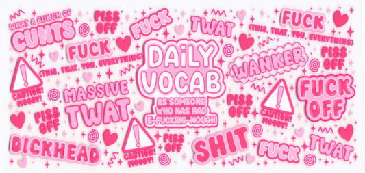 DailyVocab