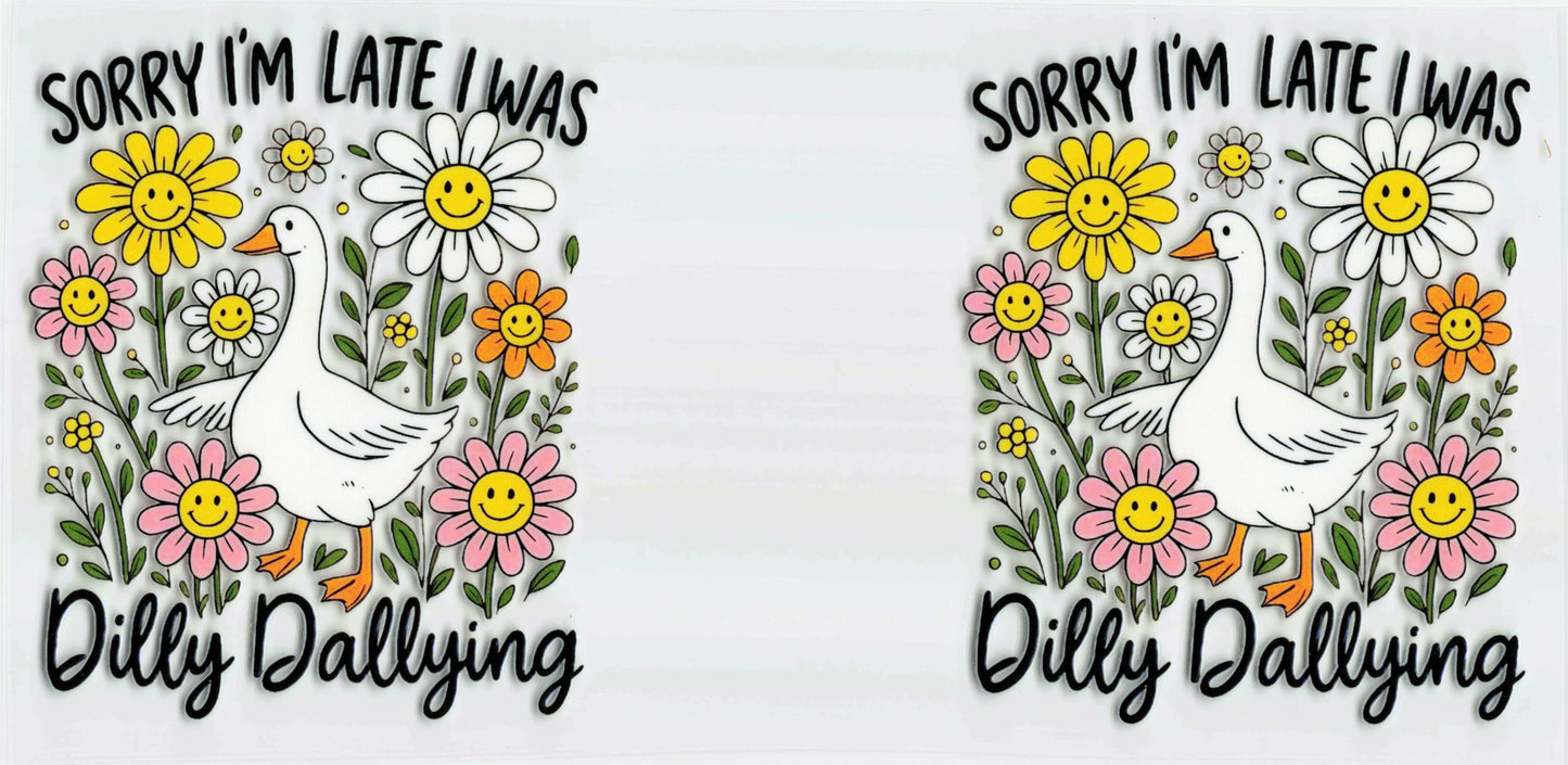 DillyDallying