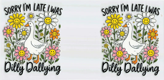 DillyDallying