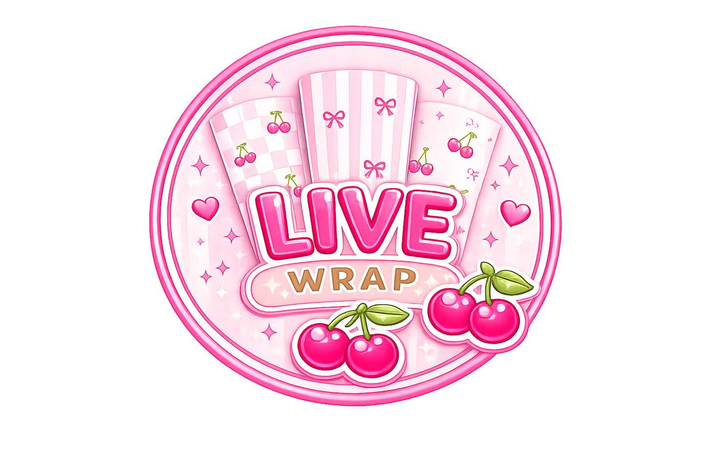 LIVE WRAP