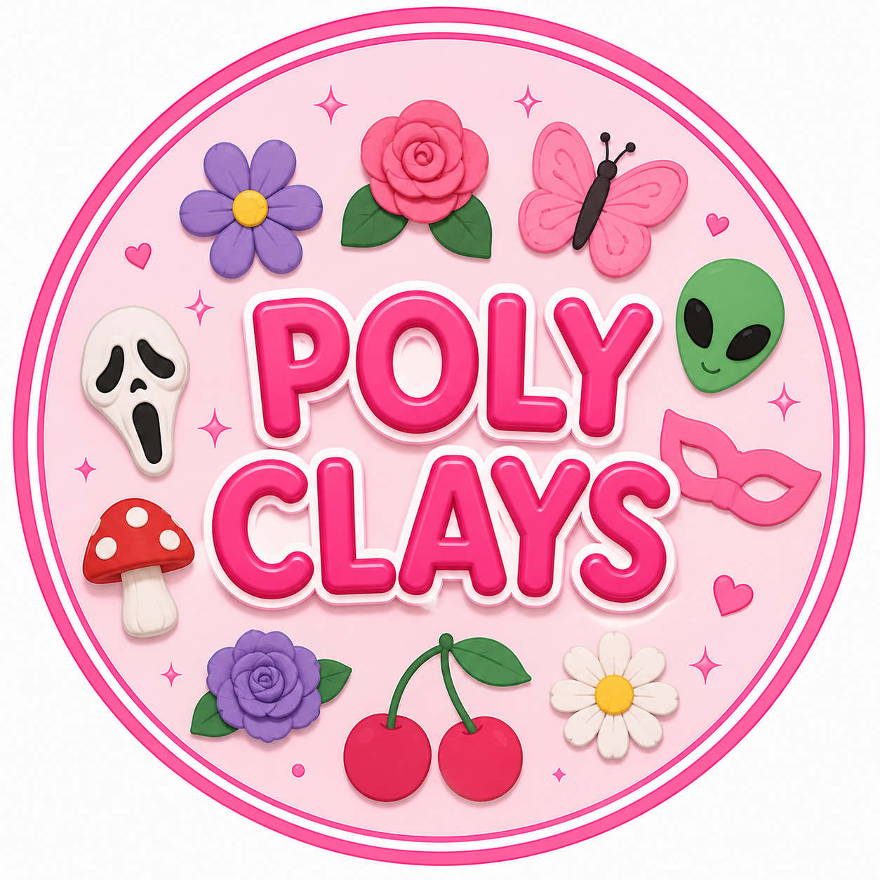 POLY CLAYS