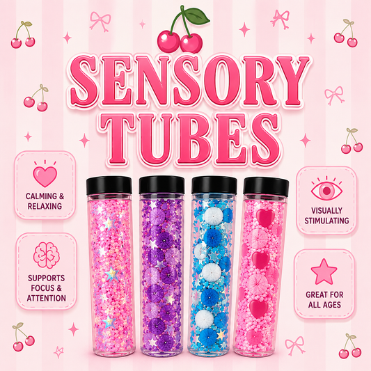 SENSORY TUBES